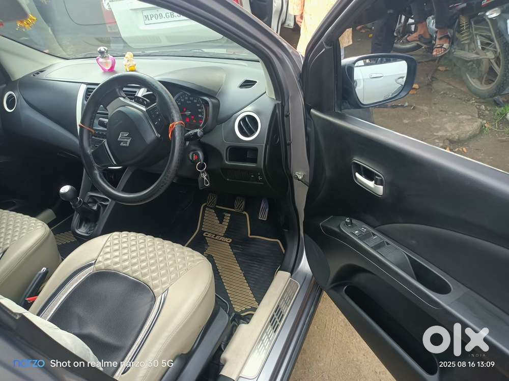 Maruti Suzuki Celerio X 2021