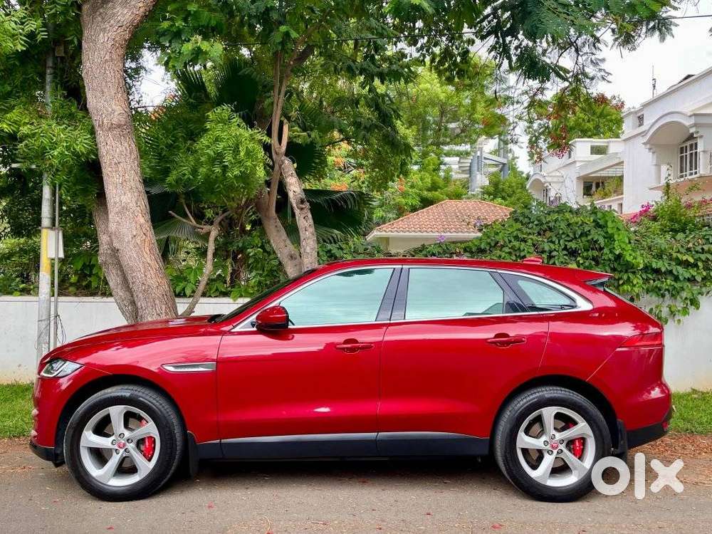 Jaguar F-pace 2.0 R Dynamic S Diesel, 2018, Diesel