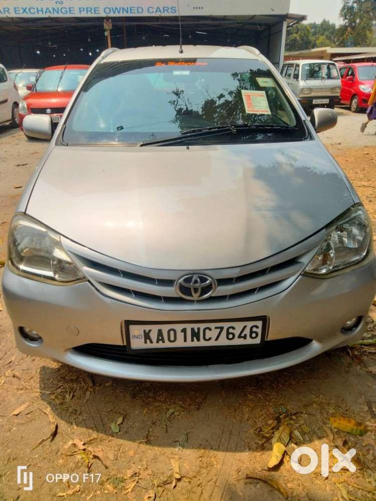 Toyota Etios Liva 2011-2012 Gd, 2012, Diesel