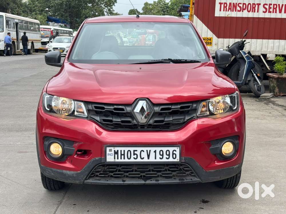 Renault Kwid 2016 Petrol Well Maintained