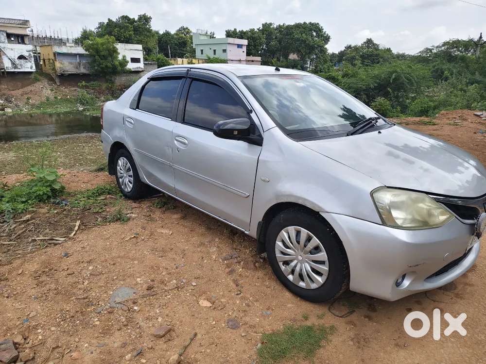 Toyota Etios 1.4 Gd 2014