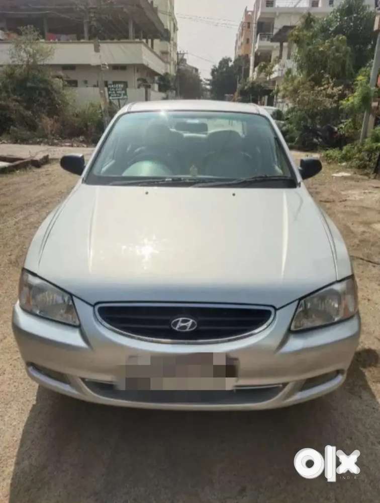 Hyundai Accent 2007 Petrol 160000 Km Driven
