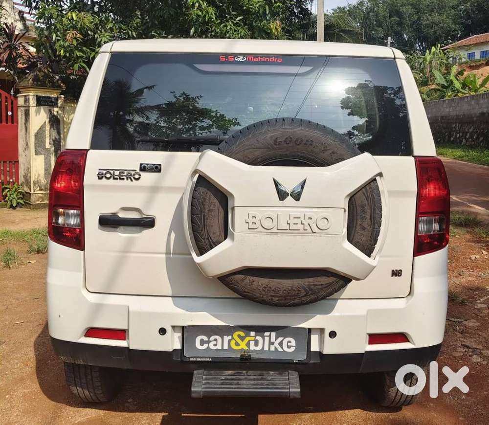 Mahindra Bolero Neo N8, 2023, Diesel