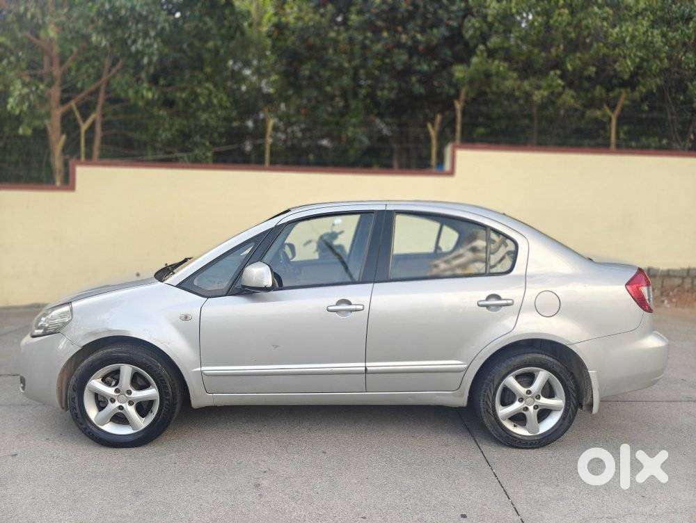 Maruti Suzuki Sx4 Zxi, 2008, Petrol