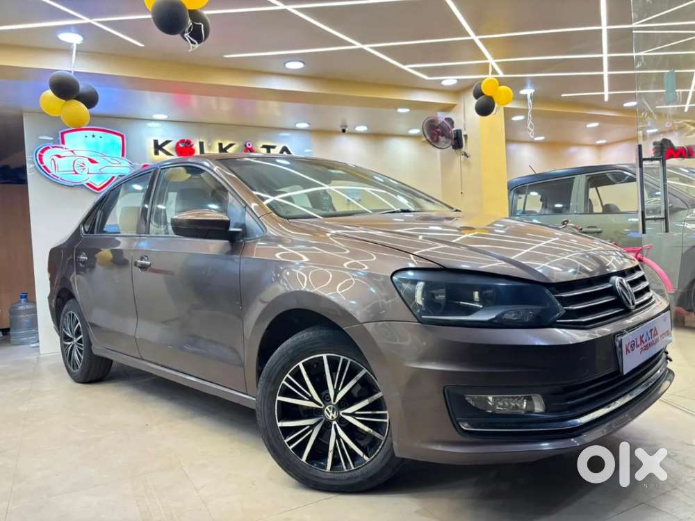 Volkswagen Vento, 2020, Petrol