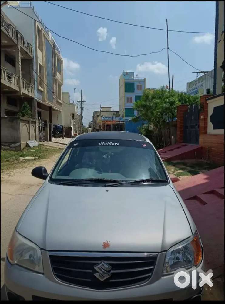 Maruti Suzuki Alto K10 2011