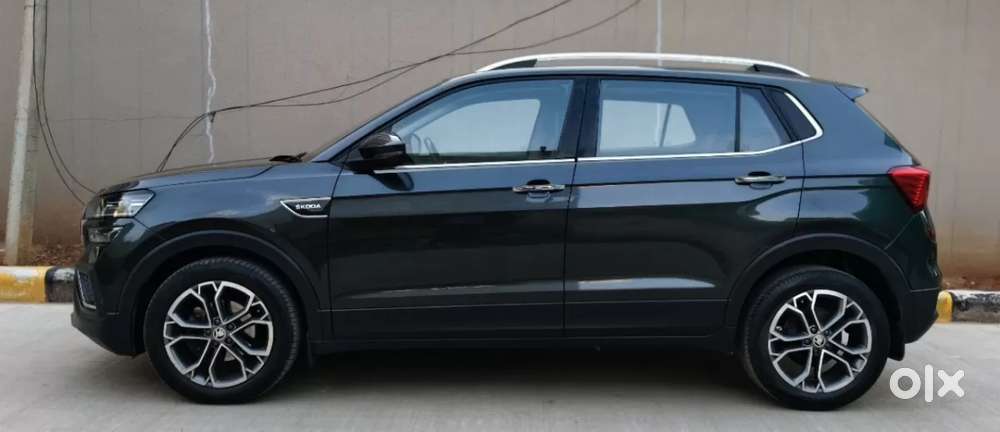 Skoda Kushaq Style 1.0l Tsi At, 2023, Petrol