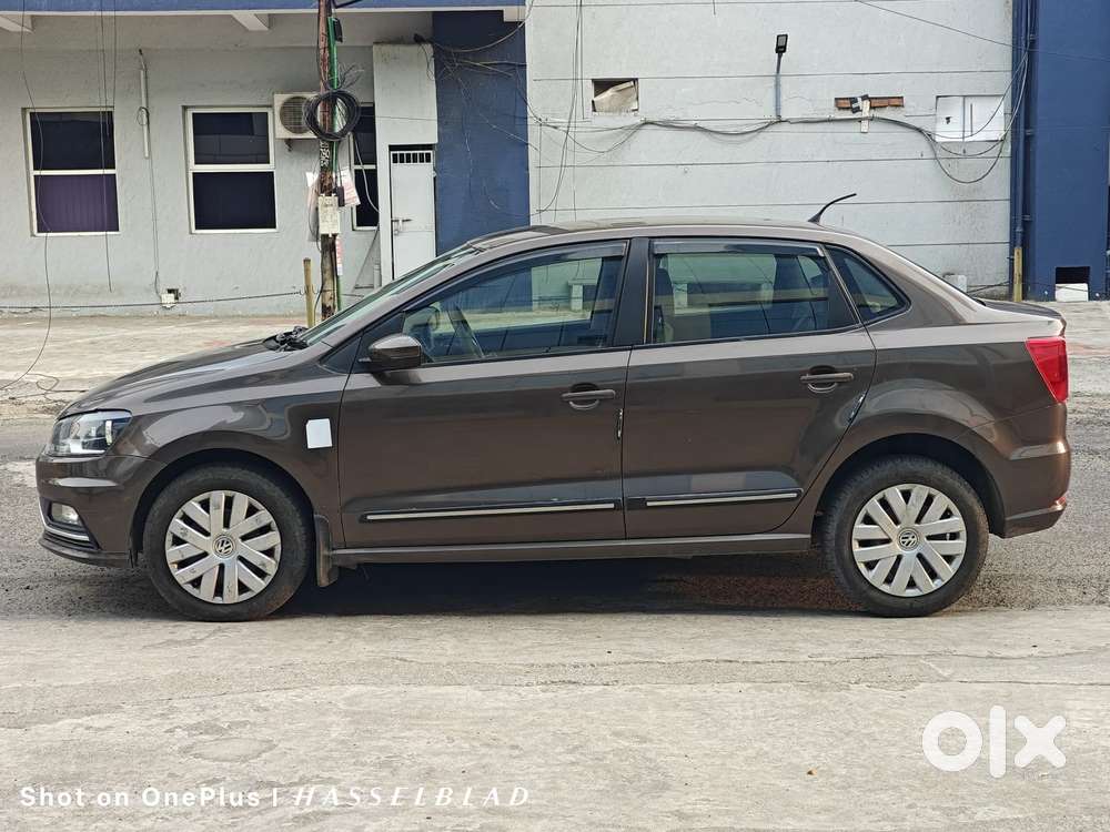 Volkswagen Ameo 1.5 Tdi Comfortline, 2018, Diesel