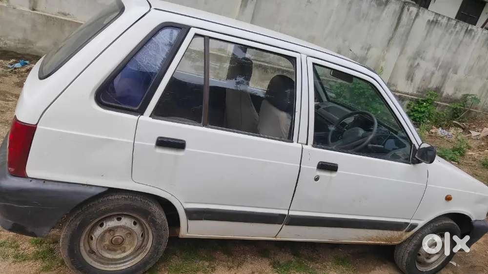 Maruti Suzuki 800 2006