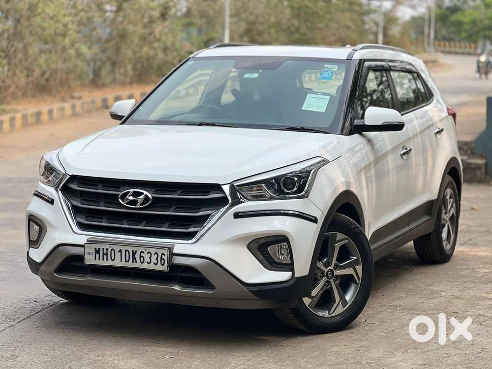 Hyundai Creta 1.6 Sx Automatic, 2019, Diesel