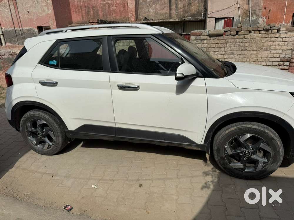 Hyundai Venue Diesel 2019
