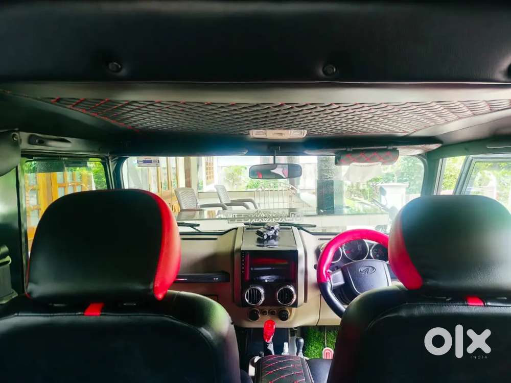 Mahindra Thar 2017 Diesel Well Maintained
