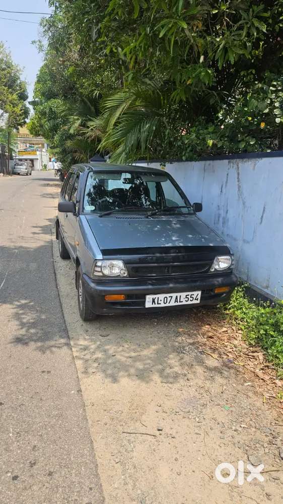 Maruti Suzuki 800 2001 Petrol