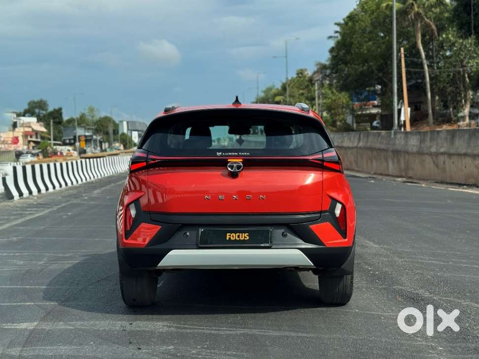 Tata Nexon, 2023, Diesel