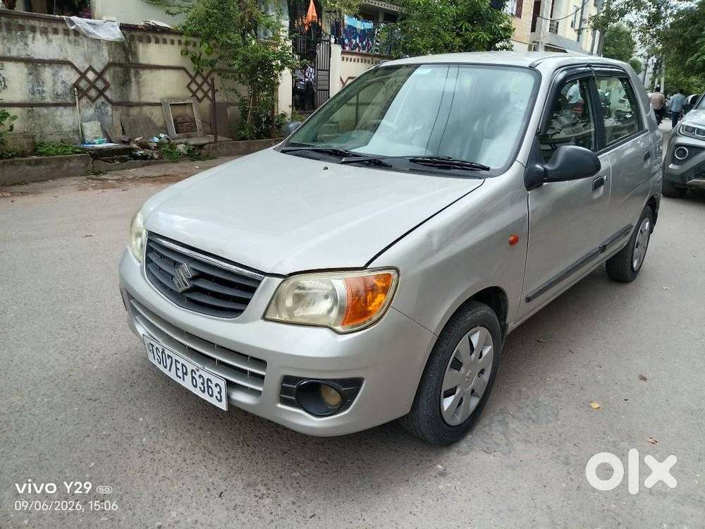 Maruti Suzuki Alto K10 Vxi, 2014, Petrol