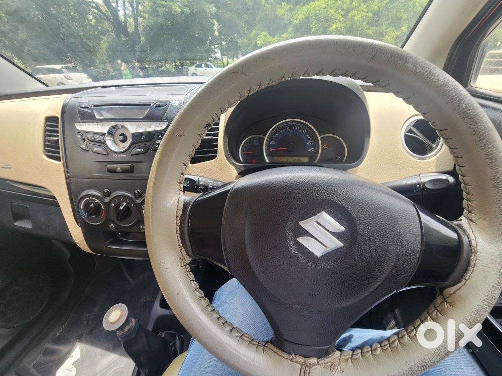 Maruti Suzuki Wagon R 1.0 Vxi, 2017, Petrol