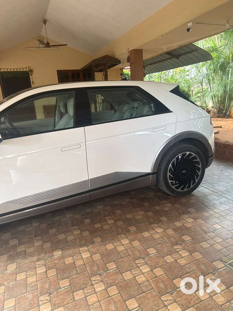 Hyundai Ioniq5 2024 Electric
