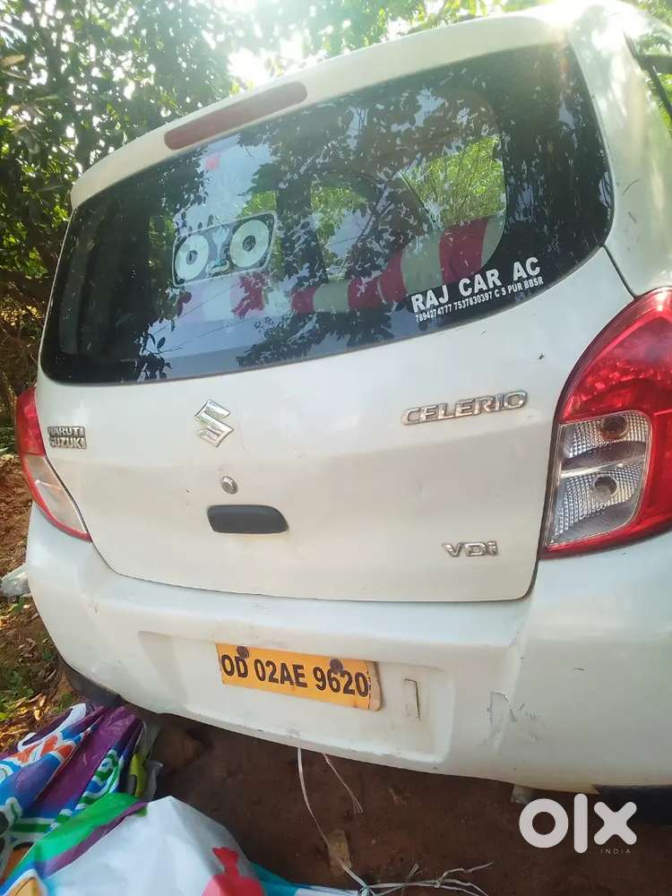 Maruti Suzuki Celerio X 2016