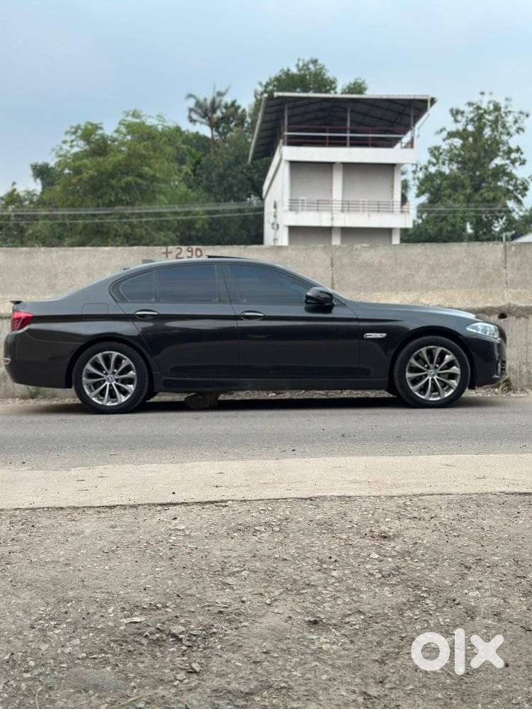 Bmw 5 Series [2017-2021] 2.0 520d Luxury Line, 2014, Diesel