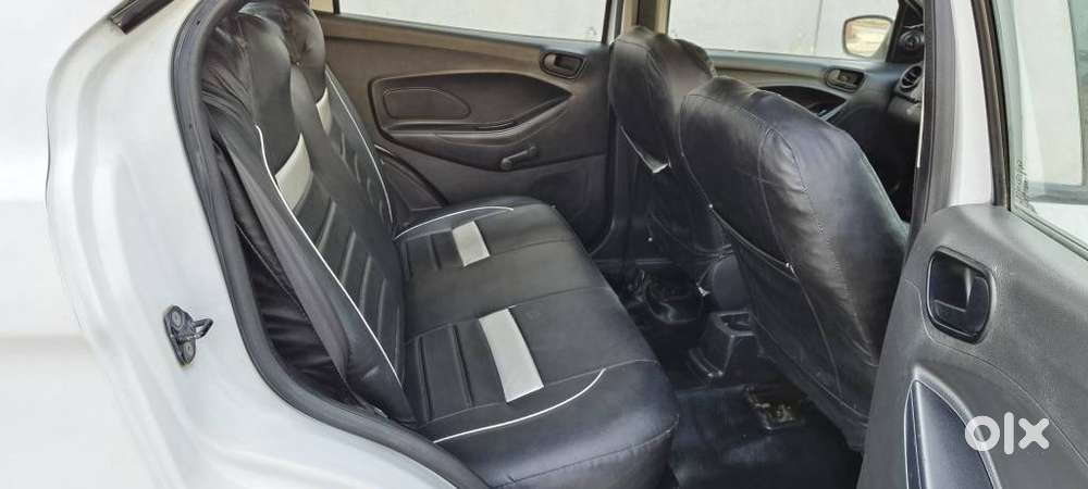 Ford Figo Petrol Titanium, 2017, Petrol