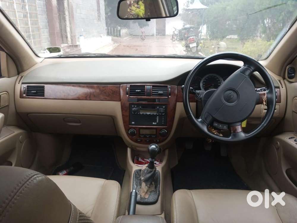 Chevrolet Optra 1.8, 2005, Petrol