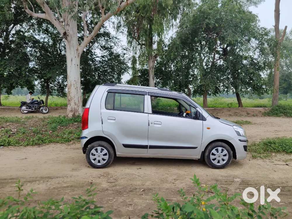 Maruti Suzuki Wagon R 2012 Lxi