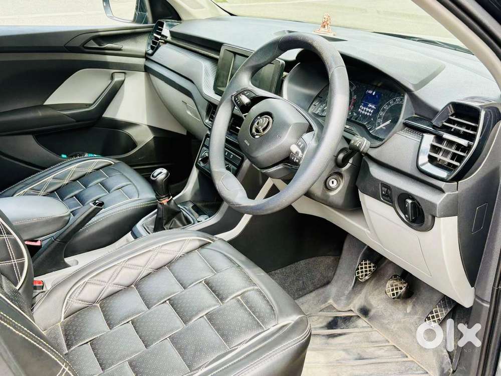 Skoda Kushaq 1.0 Tsi Style, 2022, Petrol