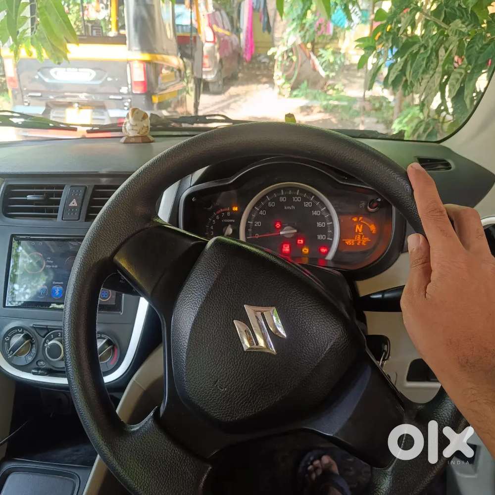 Maruti Suzuki Celerio Vxi 2016