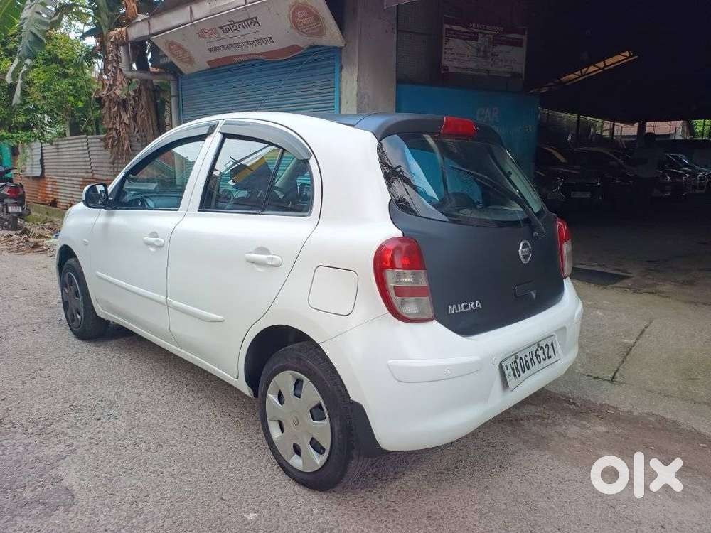 Nissan Micra Xl Petrol, 2011, Petrol