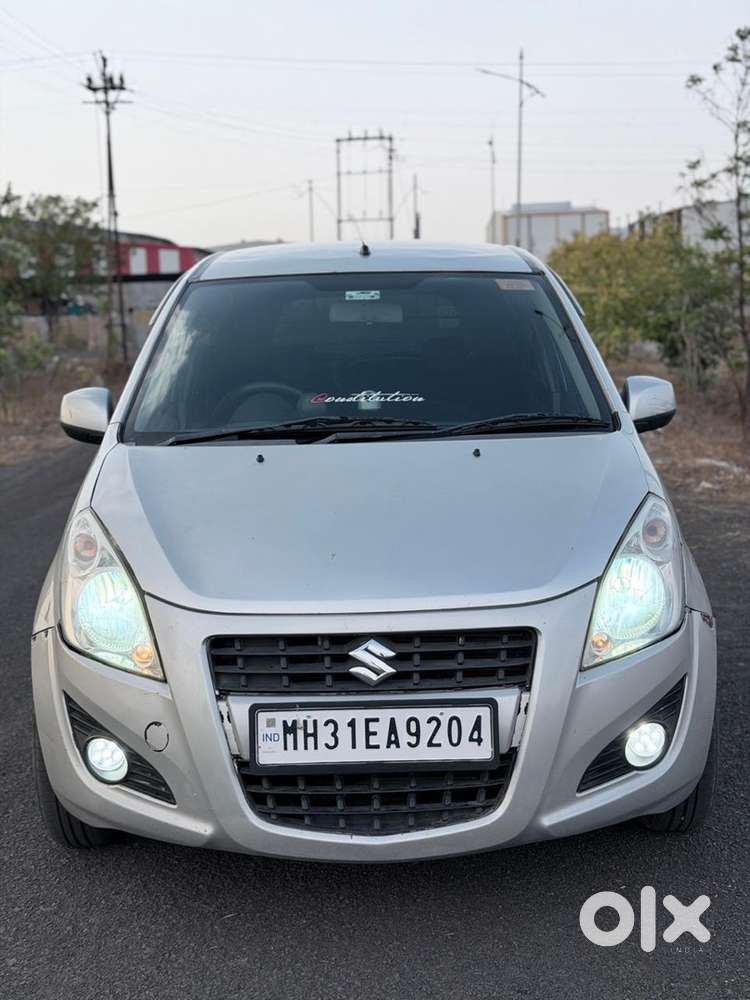 Maruti Suzuki Ritz Diesel 2013