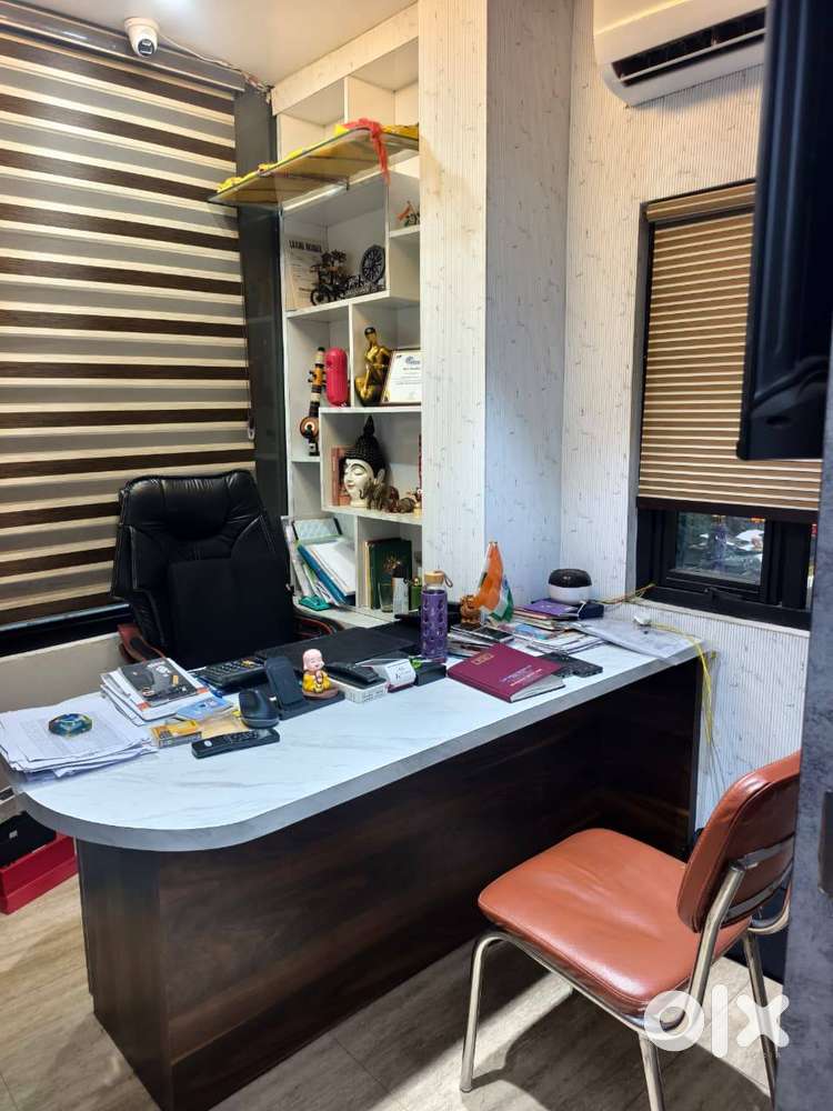 Fully Furnished Commercial Office Space for Rent in Bapuji Nagar