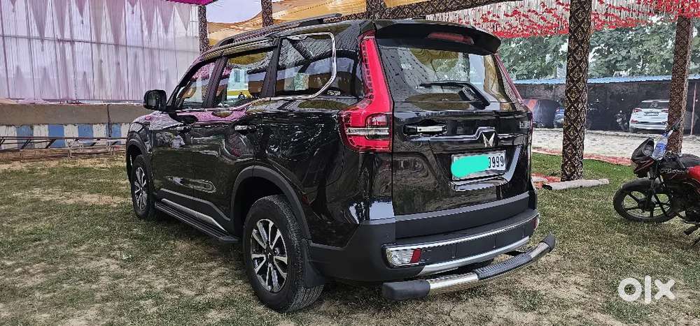 Mahindra Scorpio N 2023 Diesel Well Maintained Next To Orignal