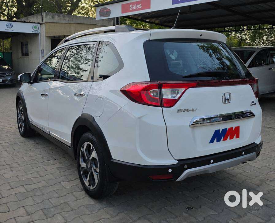 Honda Br-v I-dtec Vx Mt, 2016, Diesel