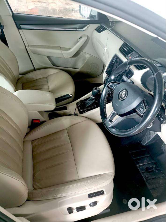 2017 Skoda Octavia 1.8 Tsi Style At — Single Owner, 82,000 Km