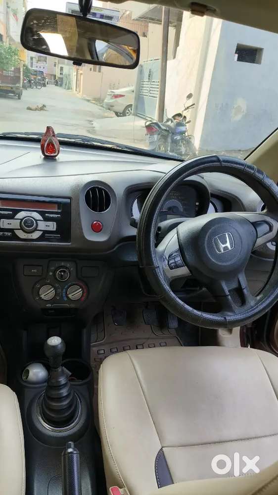 Honda Amaze Diesel 2013