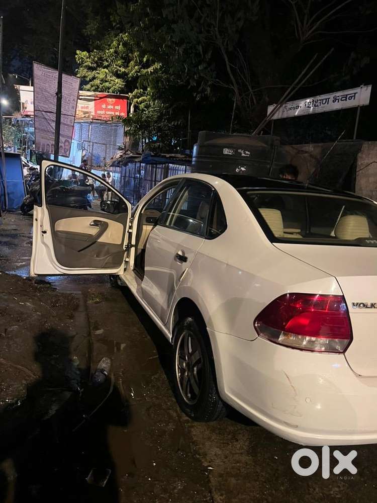 Volkswagen Vento 2011 Cng & Hybrids Well Maintained
