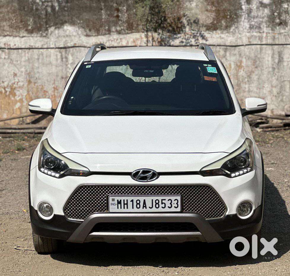 Hyundai I20 Sportz 1.2 Vtvt, 2016, Petrol