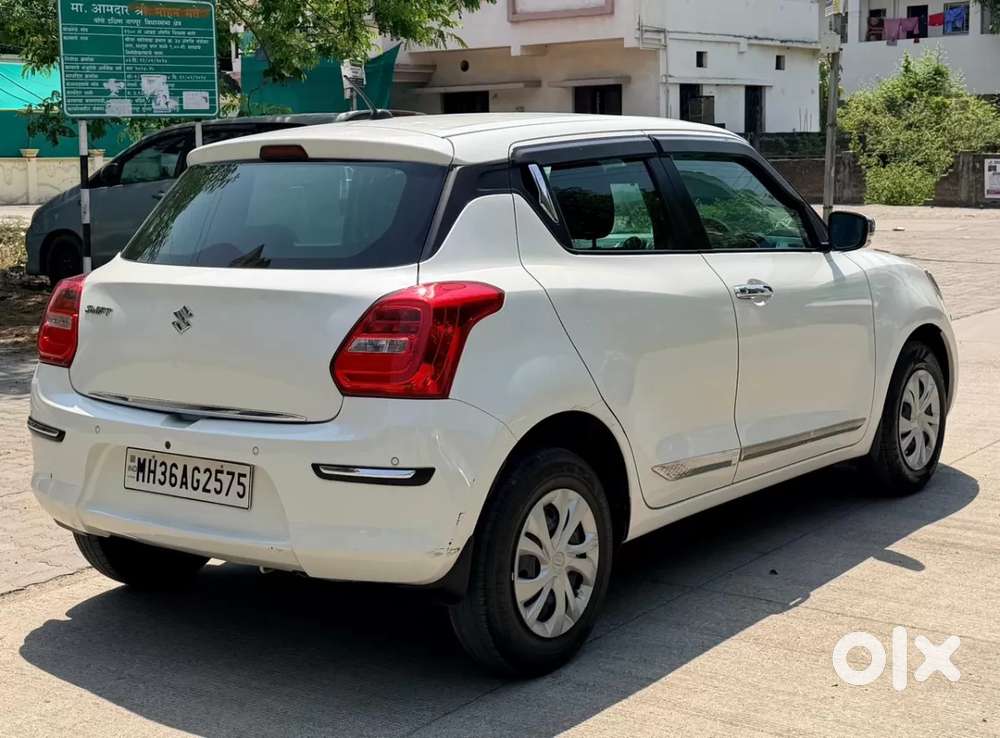 Maruti Suzuki Swift Vxi, 2021, Petrol