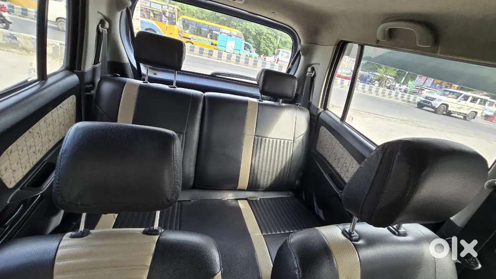 Maruti Suzuki Wagon R 2017