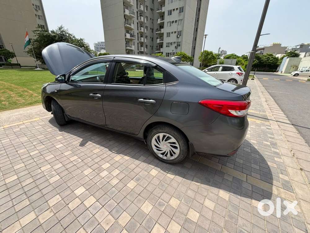 Toyota Yaris 2018 Petrol