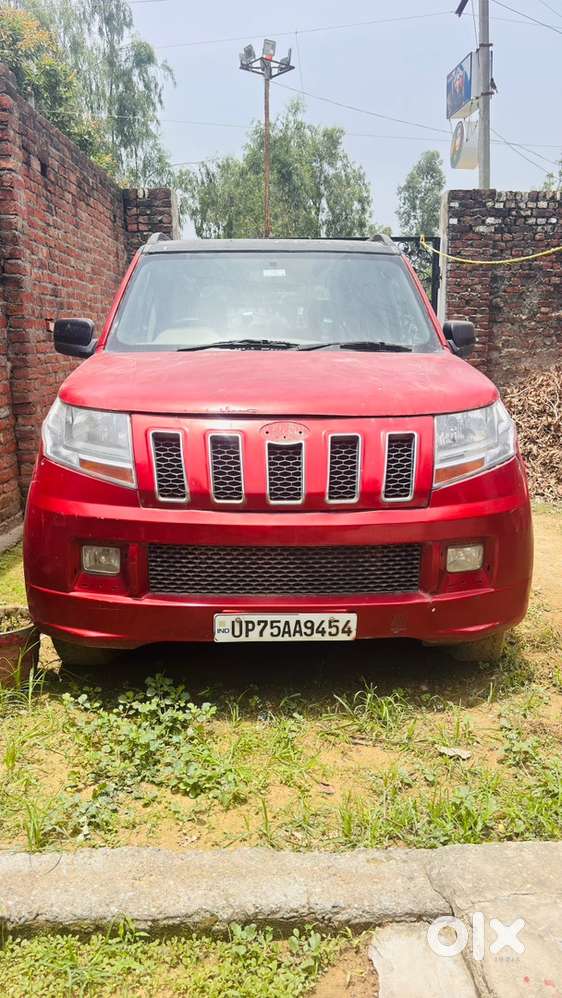 Mahindra Tuv 300 Diesel 2018