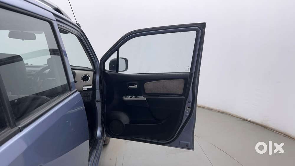 Maruti Suzuki Wagon R Vxi, 2015, Petrol