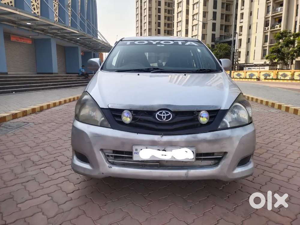 Toyota Innova 2008 Diesel Well Maintained
