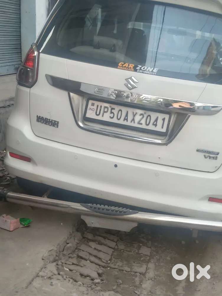 Maruti Suzuki Ertiga Vdi 2017