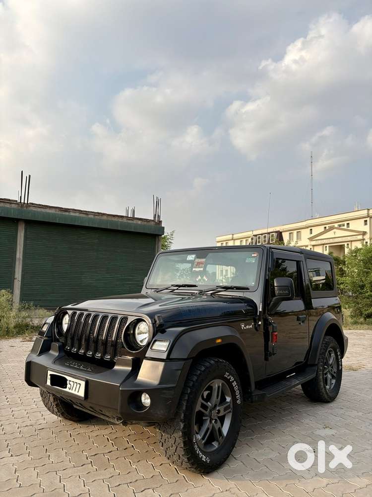 Mahindra Thar Diesel 2023 ( 4x4 )