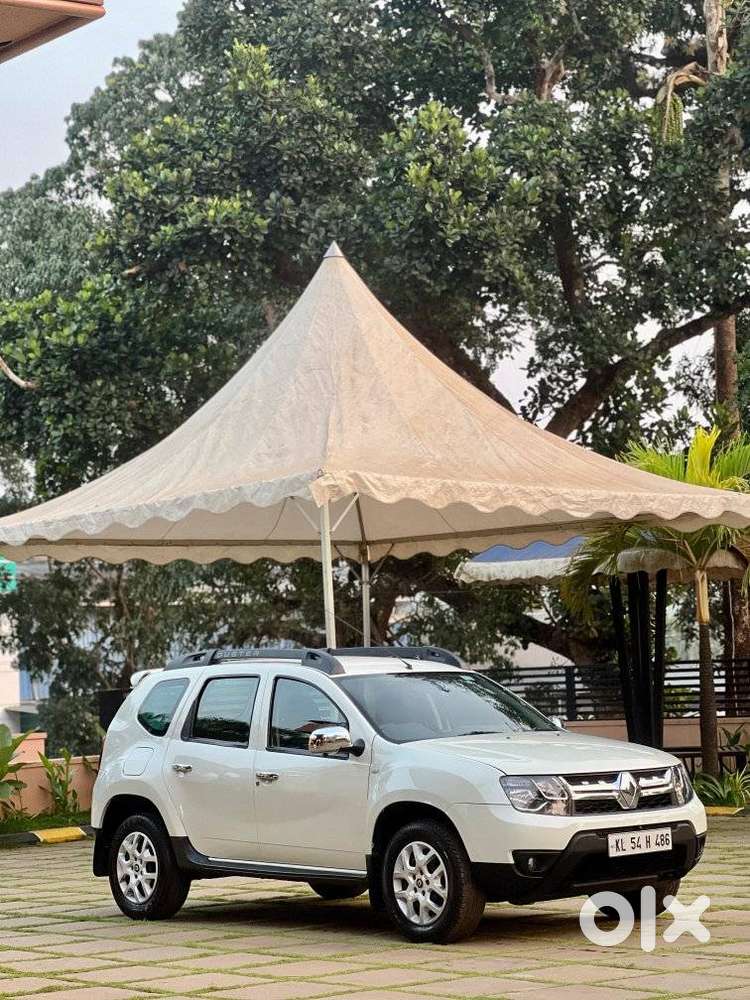 Renault Duster 85ps Rxe Diesel, 2016, Diesel