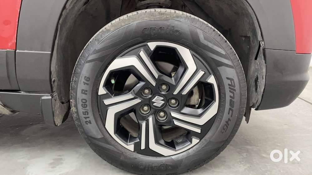 Maruti Suzuki Vitara Brezza 1.5 Zxi Plus Dual Tone, 2022, Petrol