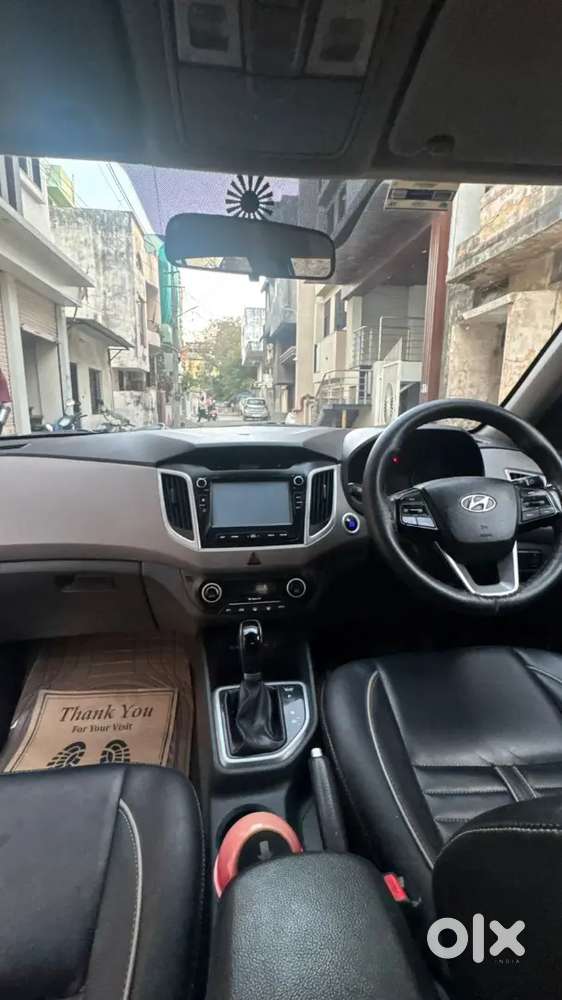 Hyundai Creta 2018 Automatic Diesel