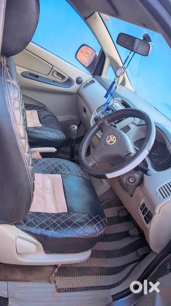 Toyota Inova Kirloskar 2014 Well Maintained