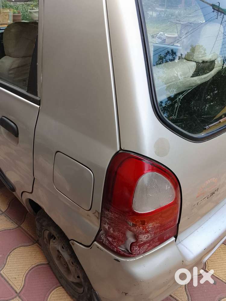Maruti Suzuki Alto Vxi 1.1 (2003)